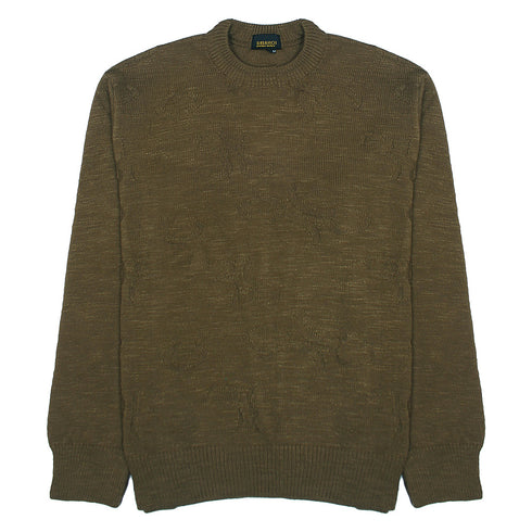 Billionaire M Sweater